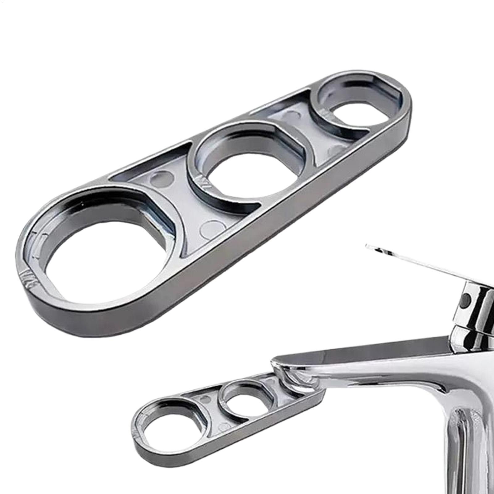 Home Hardware Bathroom Sinks - Llave para grifo antideslizante, herramienta de