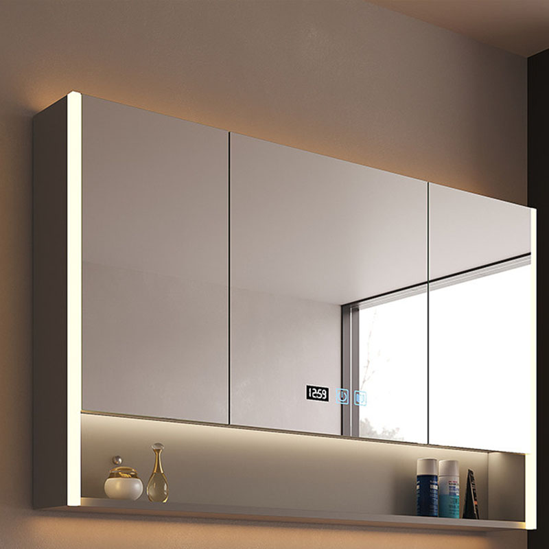 Bathroom Cabinet Mirror - Mueble de Baño Moderno de Lujo,