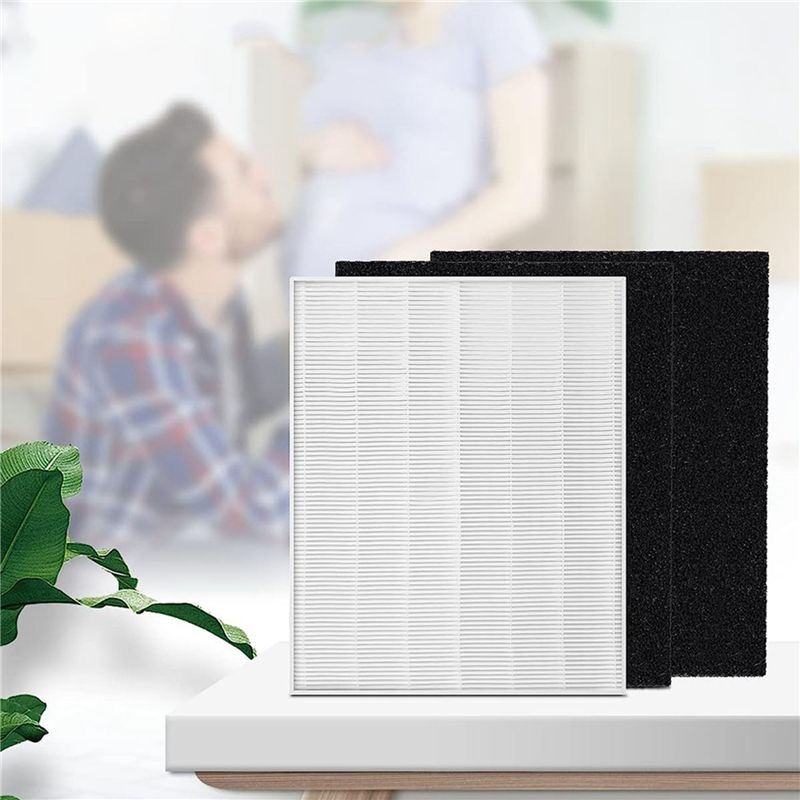 Coway Air Purifier Ap-1512Hh - Filtro de repuesto ABBK AP-1512HH para