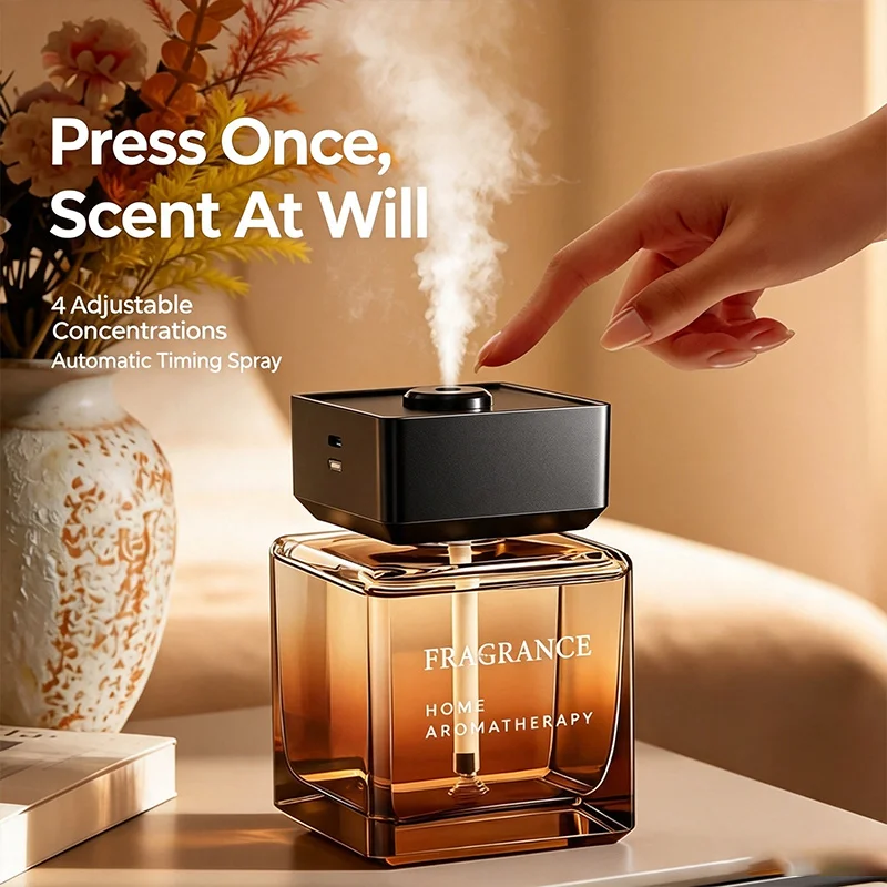 Home & Bathroom Building Products Pte Ltd Reviews - Aromatizante en Spray para el Hogar,