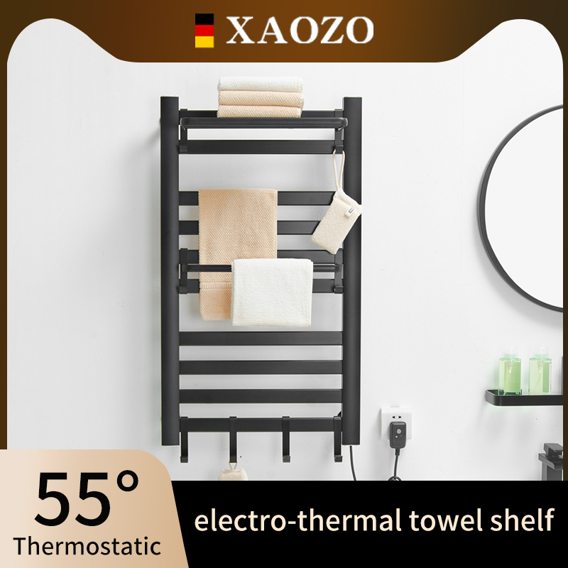 Towel Warmer Electric - Calentador de toallas eléctrico para baño,