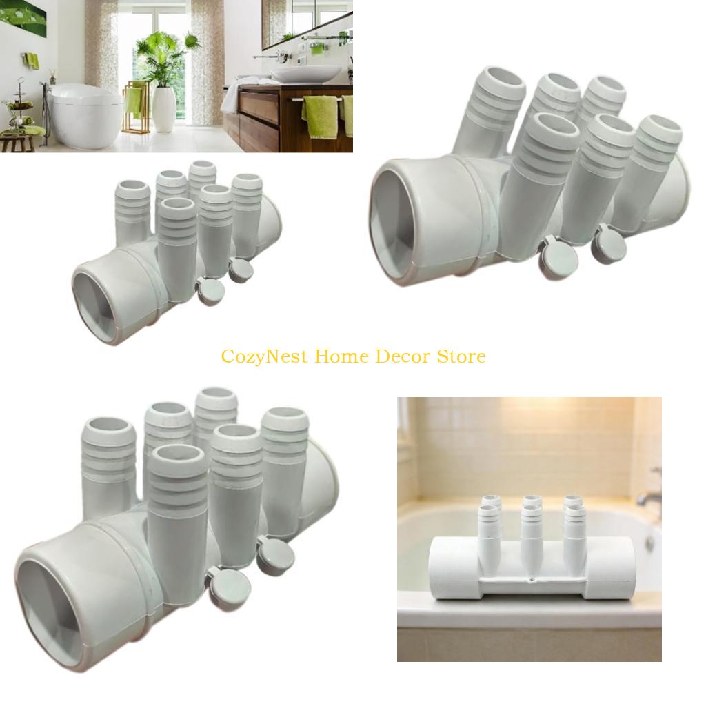 Home Bathroom Layout - 92MF Colector plomería PVC 1,5 a