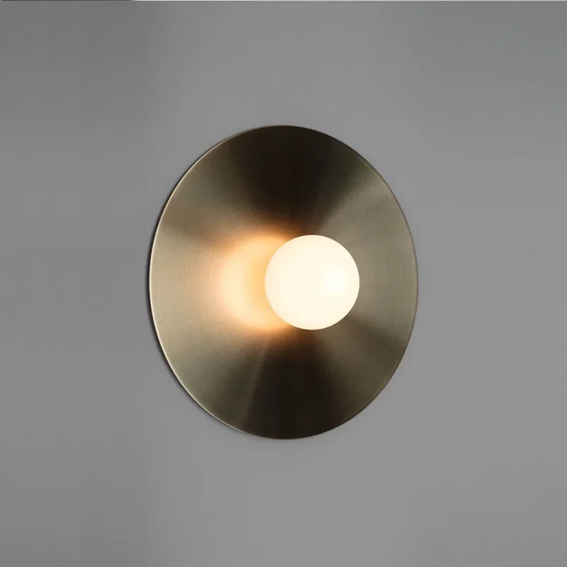 Home Hardware Bathroom Lighting - Lámparas de pared posmodernas para sala