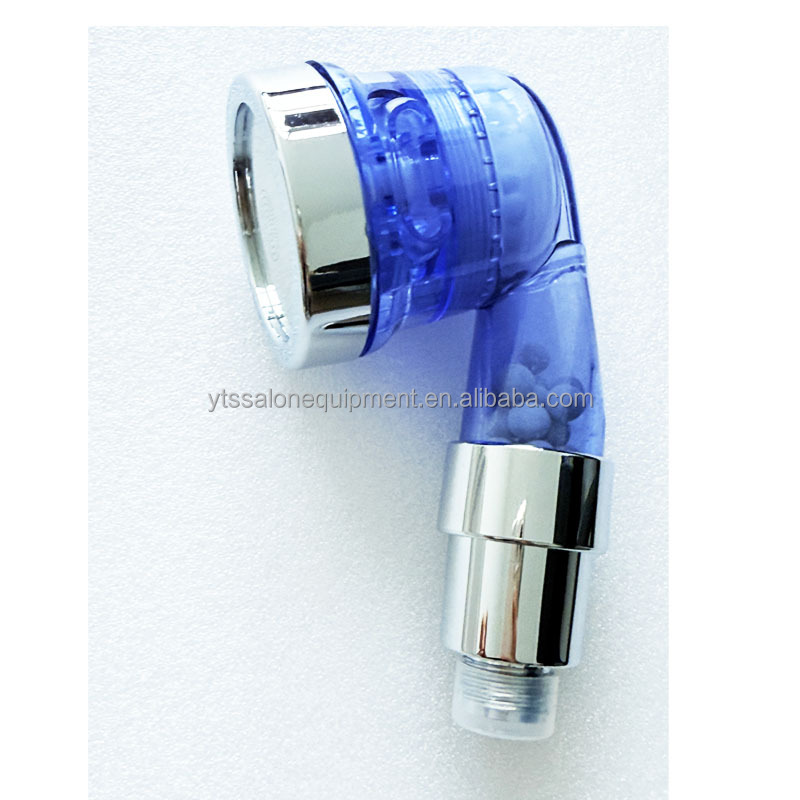 Home Bathroom Water Filter - Moderno pulverizador de champú a presión