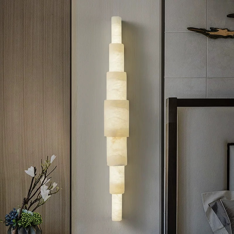 Home Hardware Bathroom Lighting - Lámpara de techo de mármol nueva