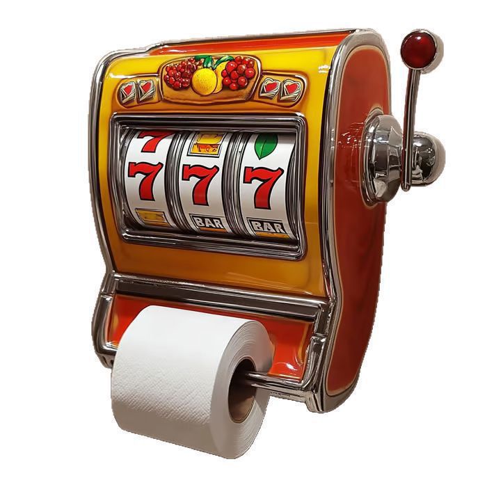Toilet Paper Holder - Nuevo Dispensador de Papel Higiénico con