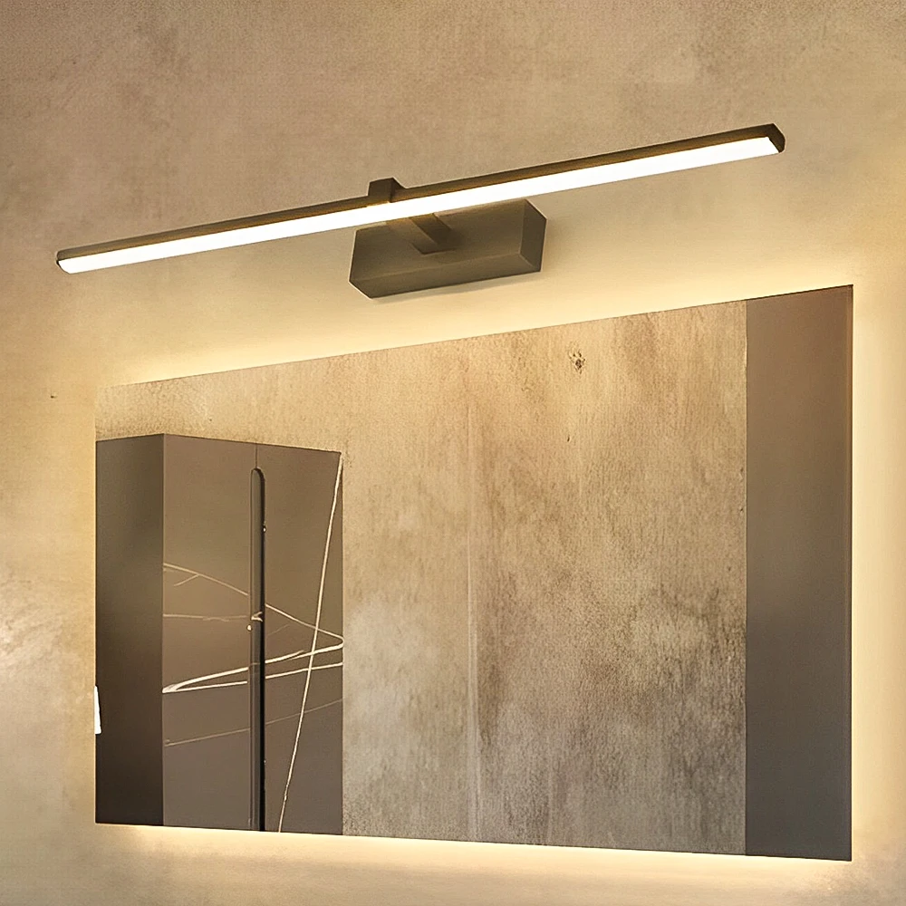 Home Hardware Bathroom Lighting - Lámpara de pared LED moderna, candelabro