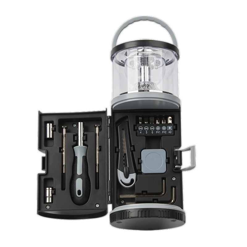 Home Hardware Bathroom Lighting - Linterna de Camping con Juego de