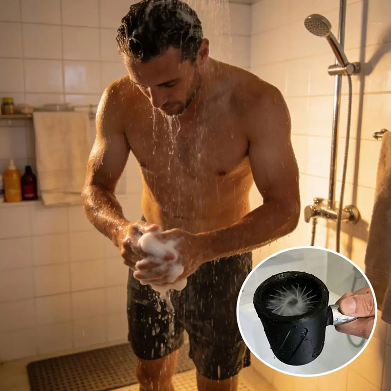Home Bathroom Gadgets - Cabezal de ducha de mano de
