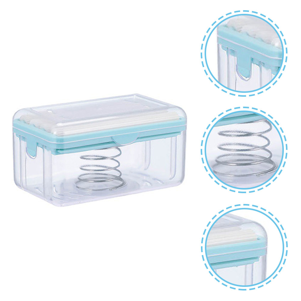 Home Bathroom Cleaning Solution - Contenedor para jabón en barra, de