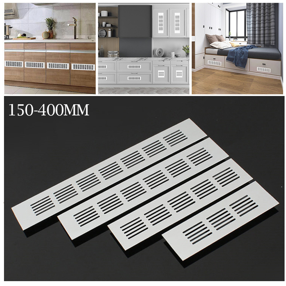 Rejilla de Ventilación Rectang - Home Bathroom Vent reseña y precio