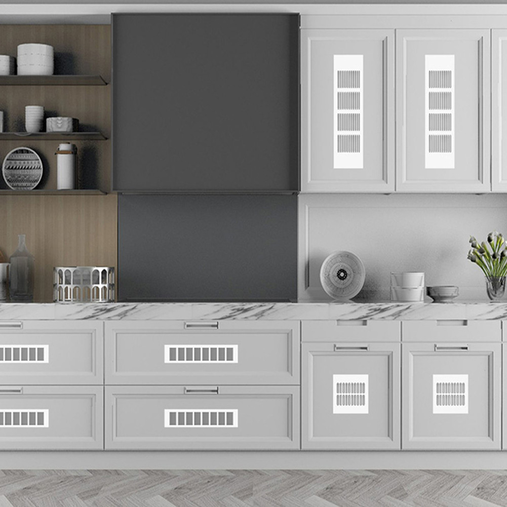 Rejilla de Ventilación Rectang - Home Bathroom Vent reseña y precio