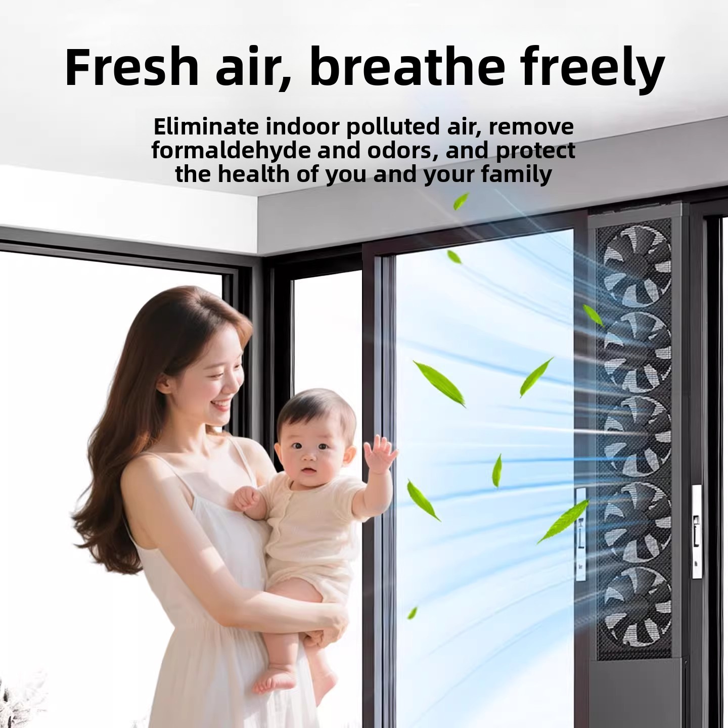Ventilador de Extracción para  - Home Bathroom Vent reseña y precio