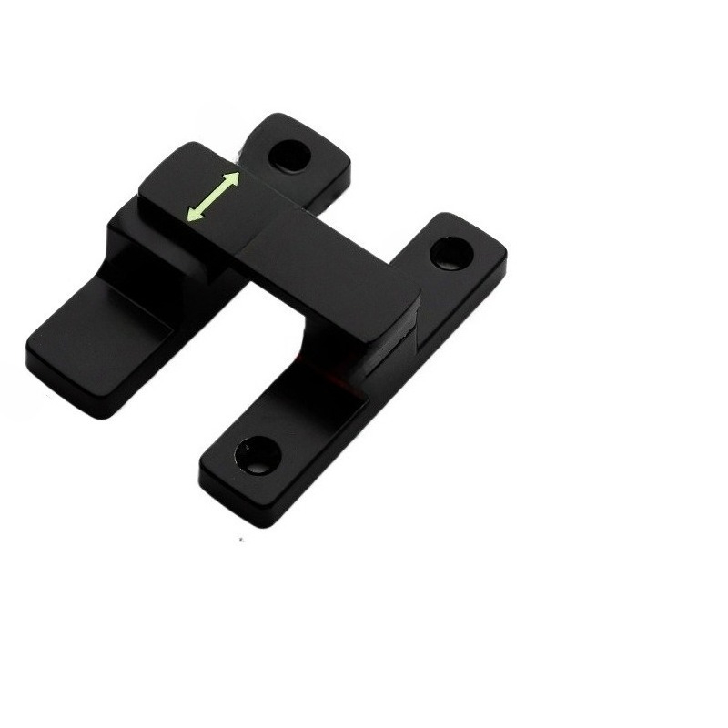 Perno de puerta con luz noctur - Home Hardware Bathroom Lighting reseña y precio