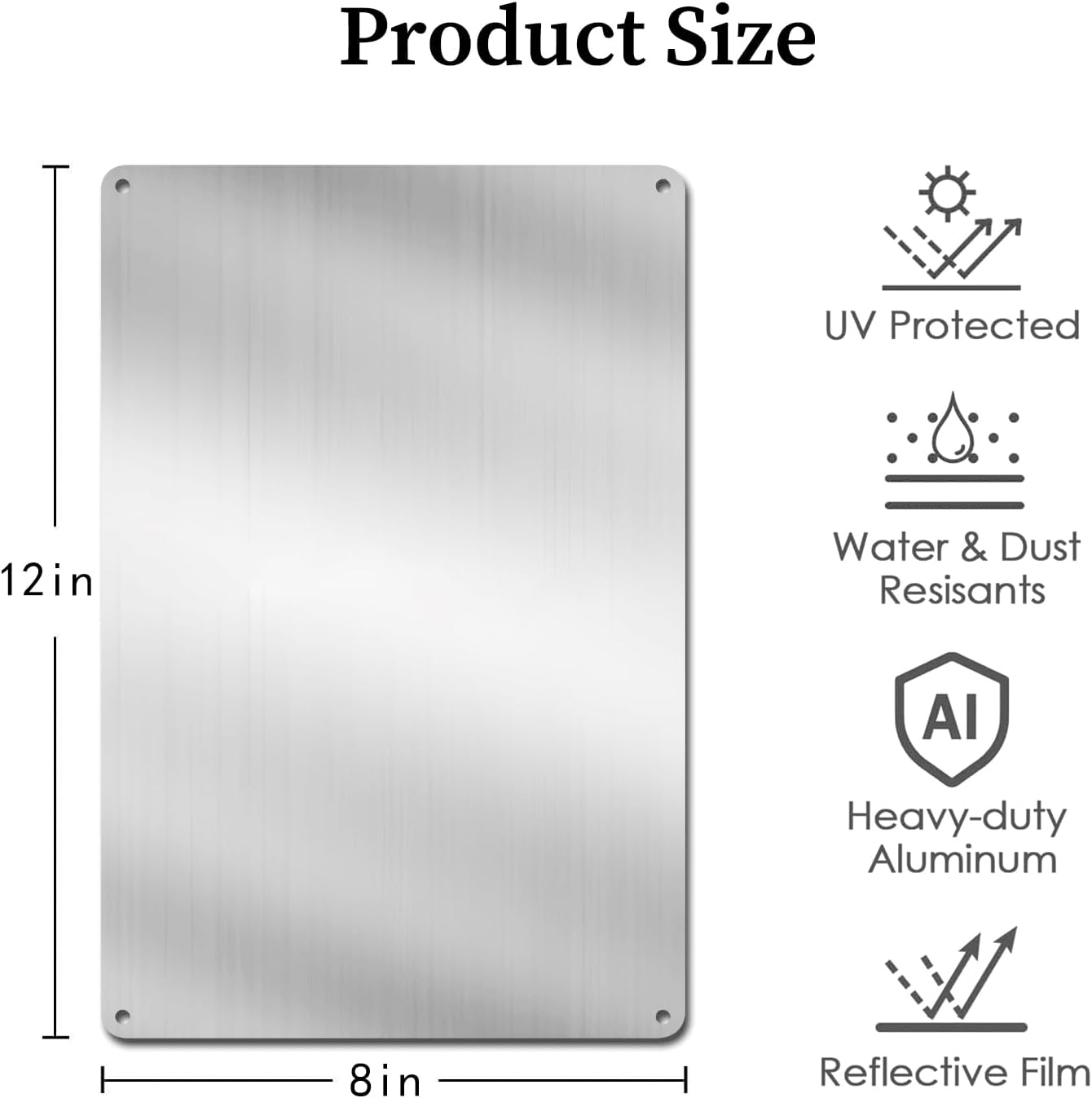 Póster Metálico de Vaquera Sex - Home Bathroom Wall Art reseña y precio