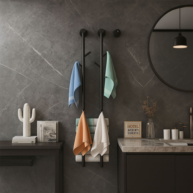Calentador de Toallas Eléctric - Towel Warmer Electric reseña y precio