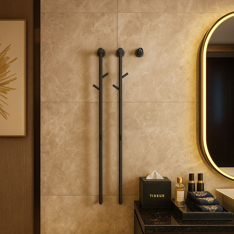 Calentador de Toallas Eléctric - Towel Warmer Electric reseña y precio