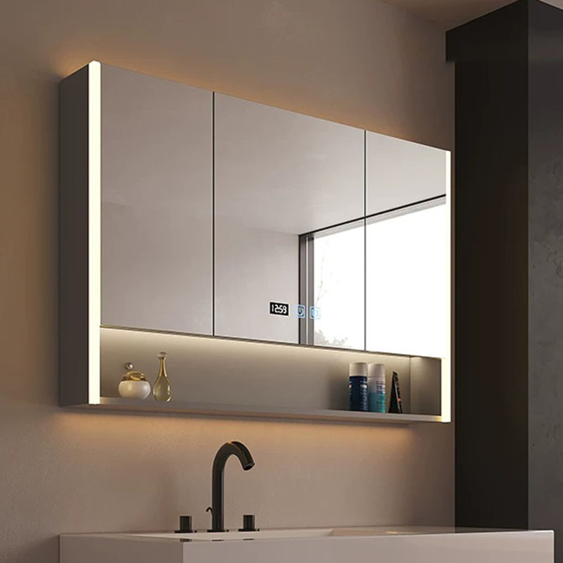 Mueble de Baño Moderno de Lujo - Bathroom Cabinet Mirror reseña y precio