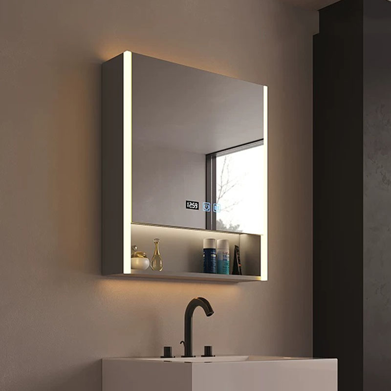 Mueble de Baño Moderno de Lujo - Bathroom Cabinet Mirror reseña y precio