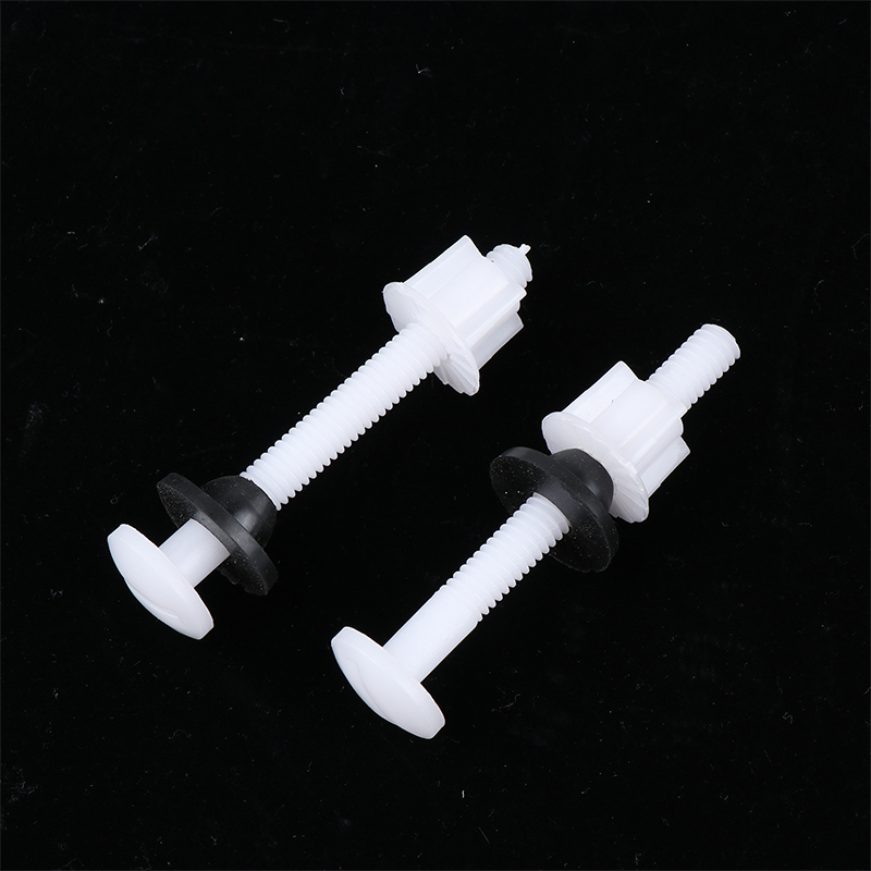 2 piezas de tornillos de plást - Home Bathroom Fittings reseña y precio