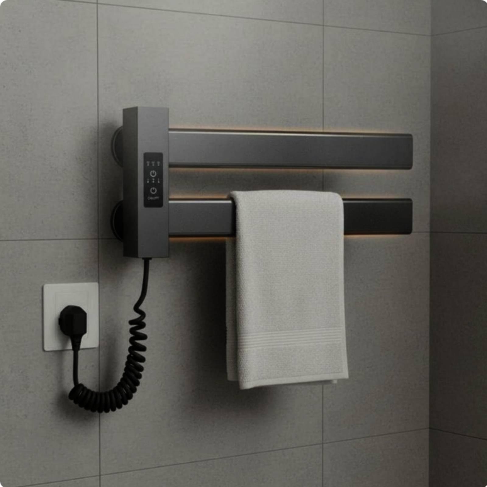 Calentador de toallas intelige - Towel Warmer Electric reseña y precio