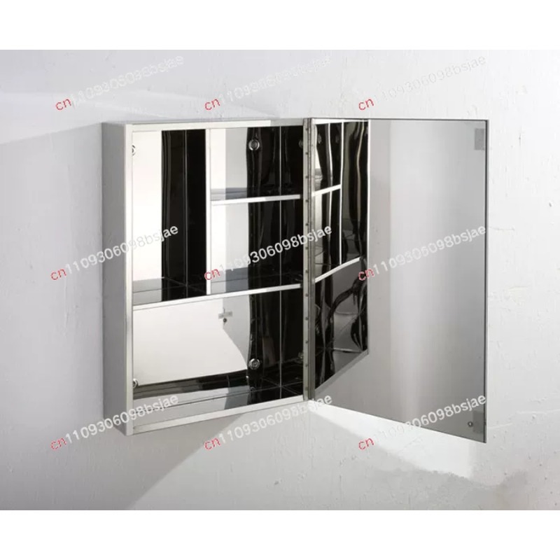 Armario con espejo de acero in - Bathroom Cabinet Mirror reseña y precio