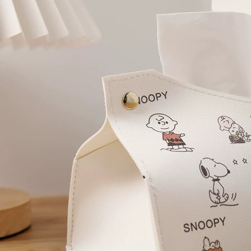 Cajas de pañuelos de Snoopys,  - Home Bathroom Gadgets reseña y precio