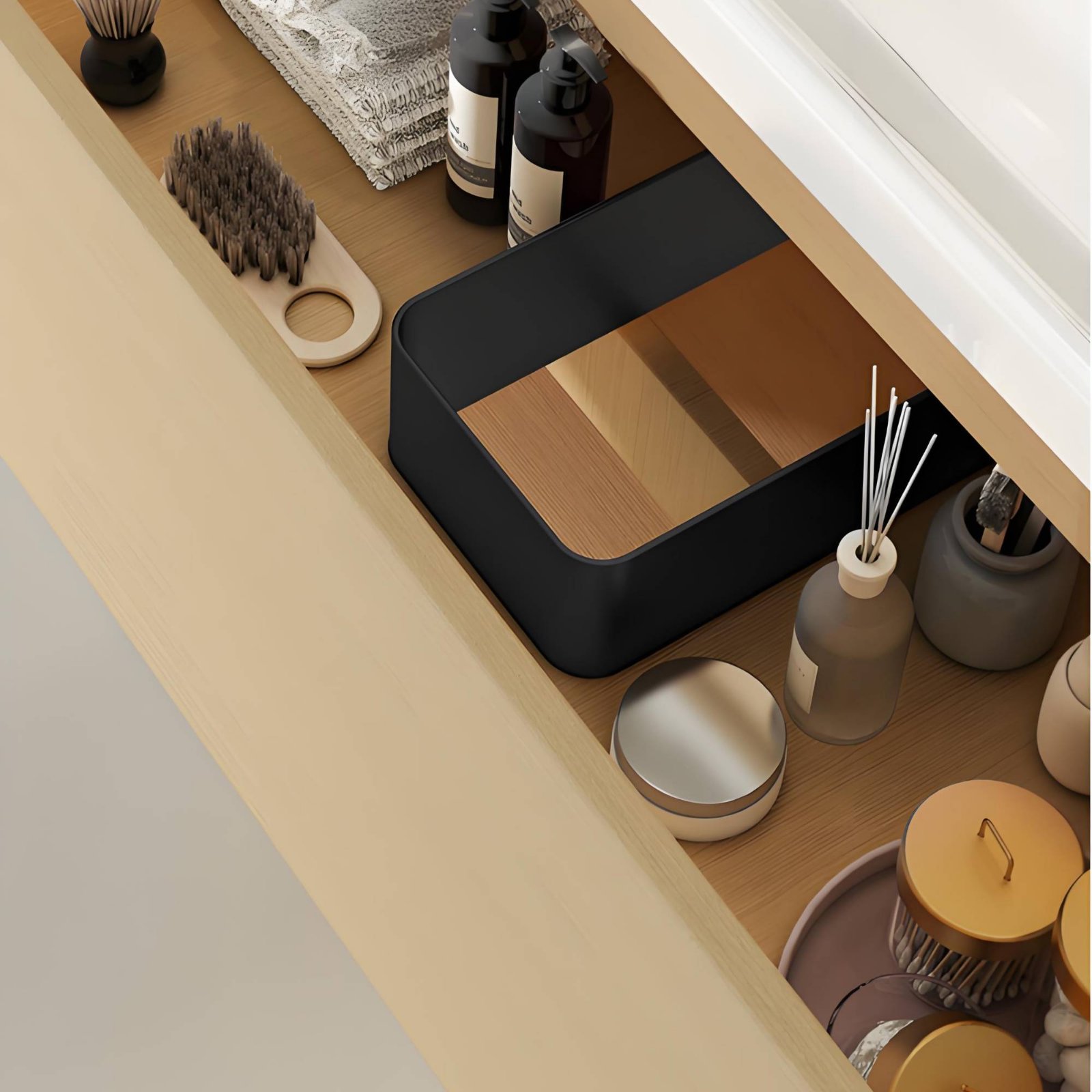 Banda Decorativa en Forma de U - Home Hardware Bathroom Sinks reseña y precio