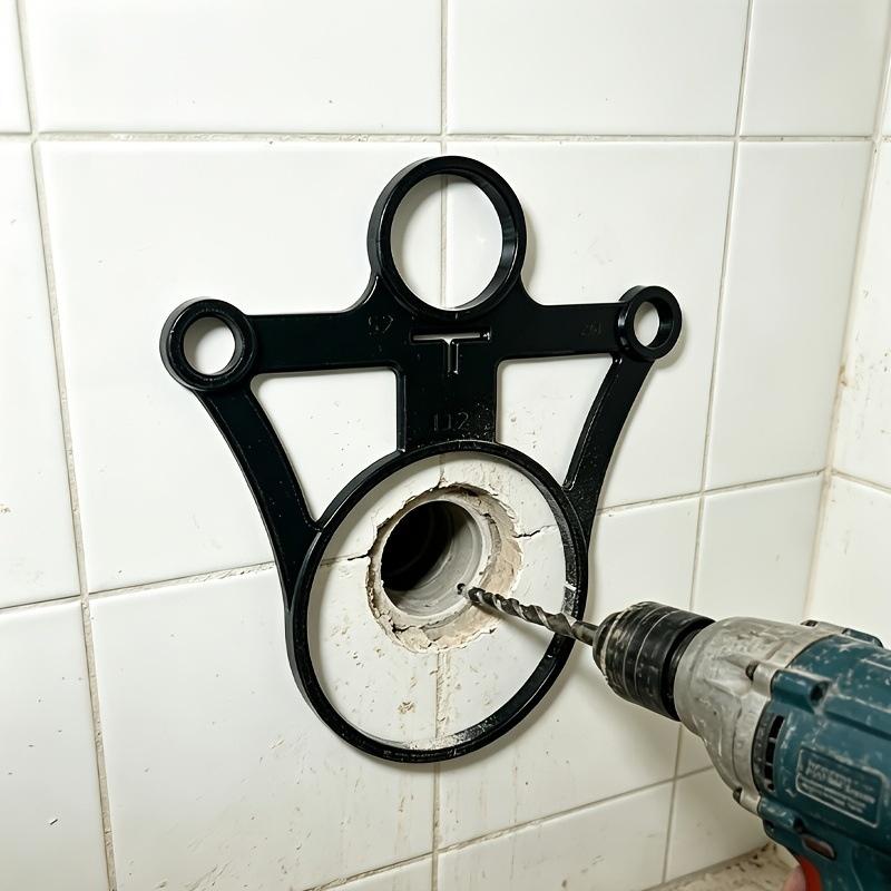 Plantilla de Posicionamiento p - Home Bathroom Layout reseña y precio