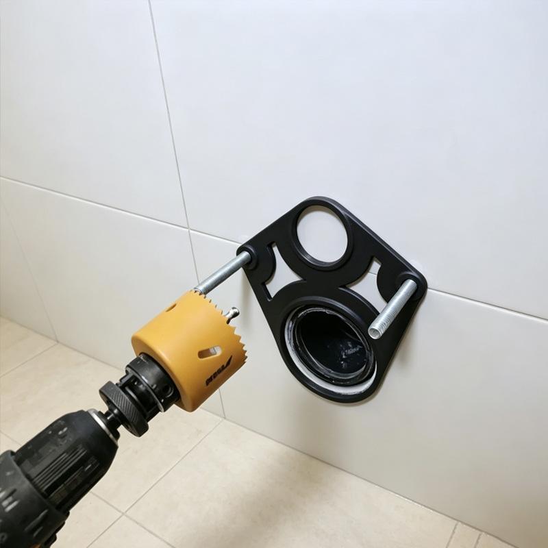 Plantilla de Posicionamiento p - Home Bathroom Layout reseña y precio