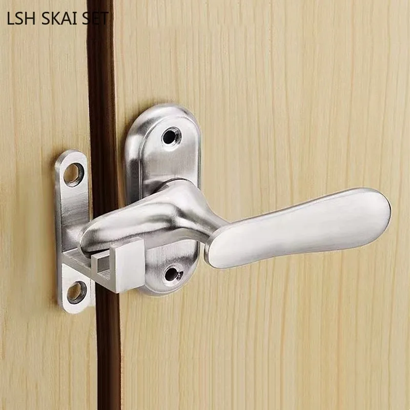 Pestillo de acero inoxidable p - Home Bathroom Fittings reseña y precio