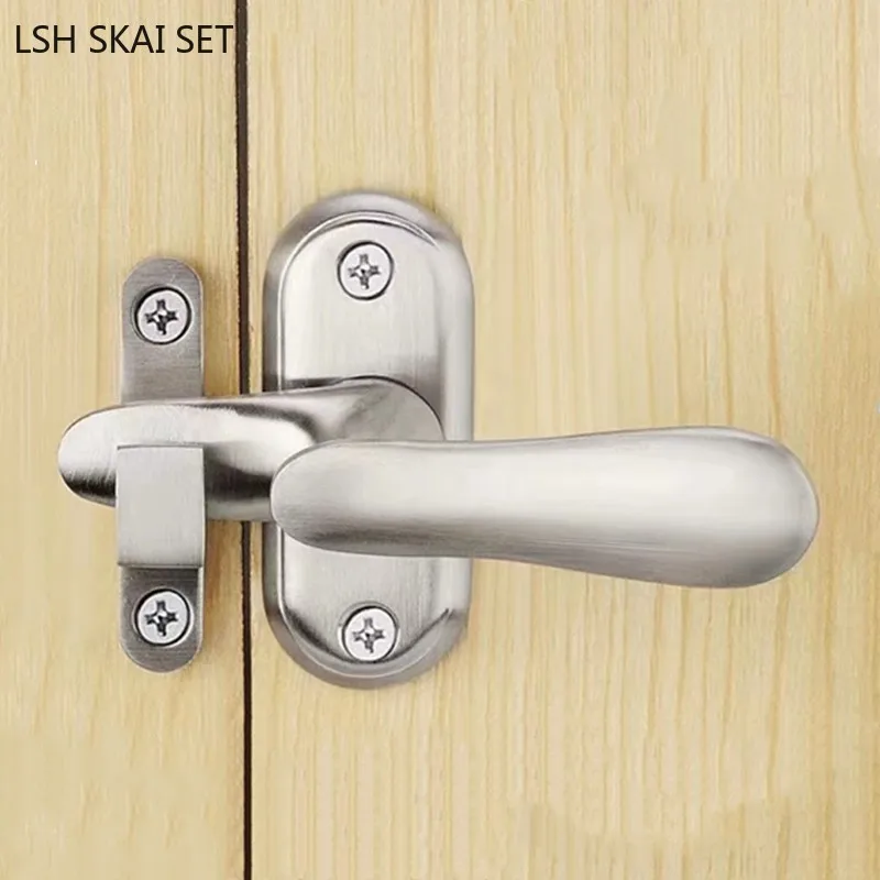 Pestillo de acero inoxidable p - Home Bathroom Fittings reseña y precio