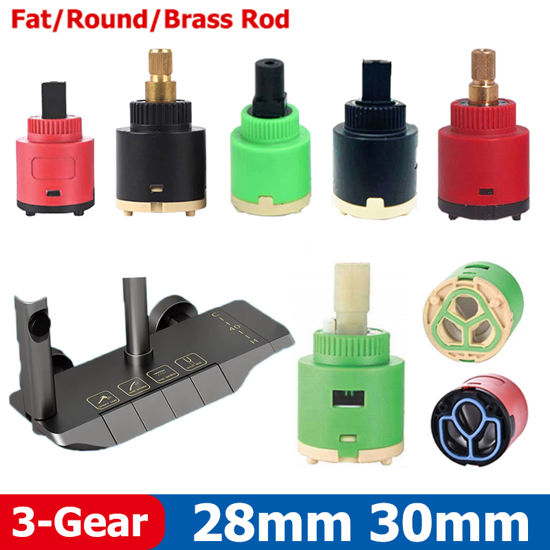 28mm 30mm teclas de Piano grif - Home Bathroom Fittings reseña y precio