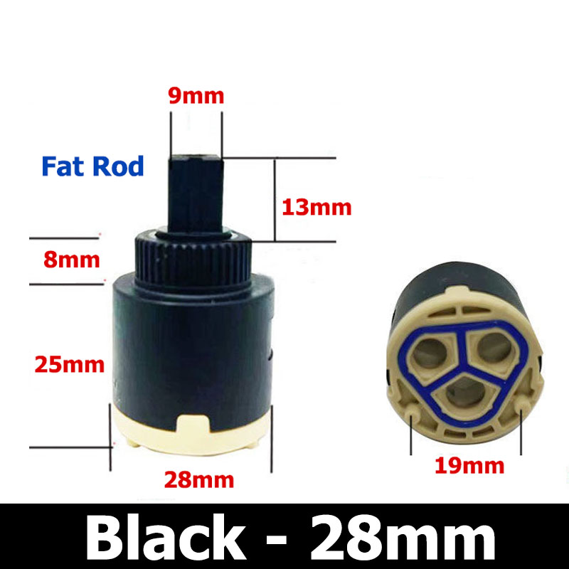 28mm 30mm teclas de Piano grif - Home Bathroom Fittings reseña y precio