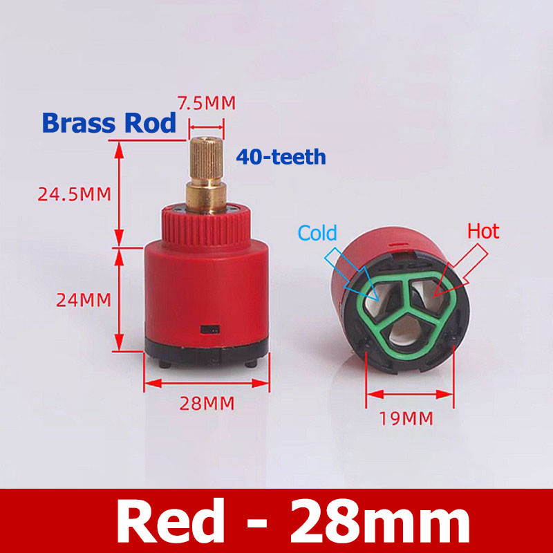 28mm 30mm teclas de Piano grif - Home Bathroom Fittings reseña y precio