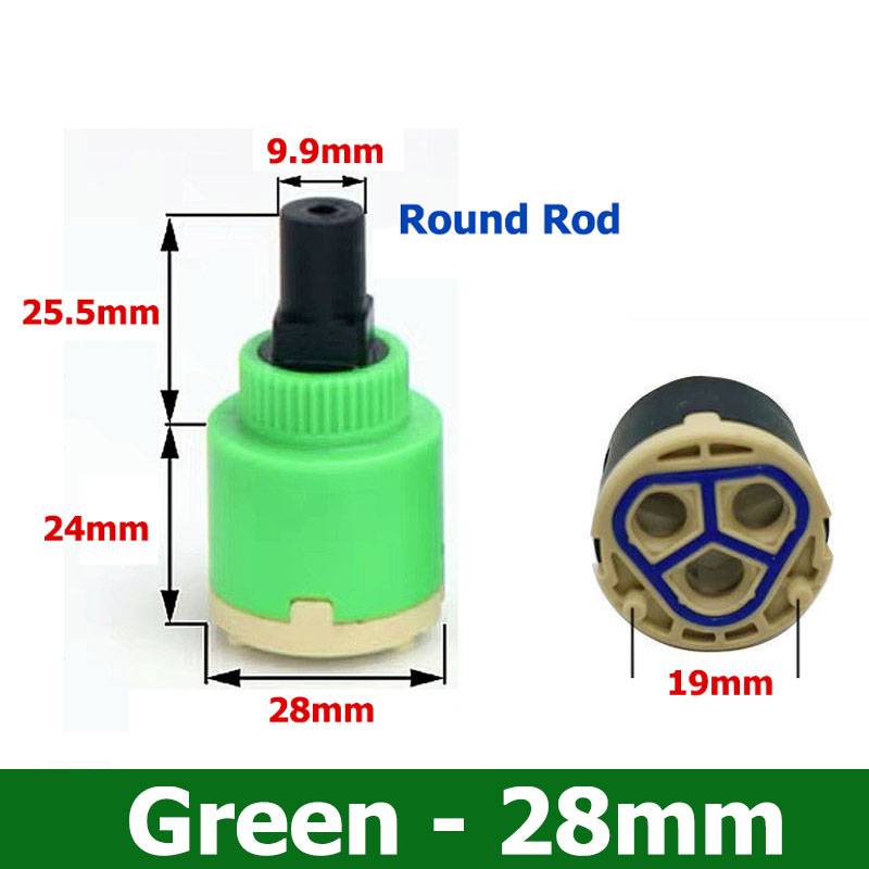 28mm 30mm teclas de Piano grif - Home Bathroom Fittings reseña y precio