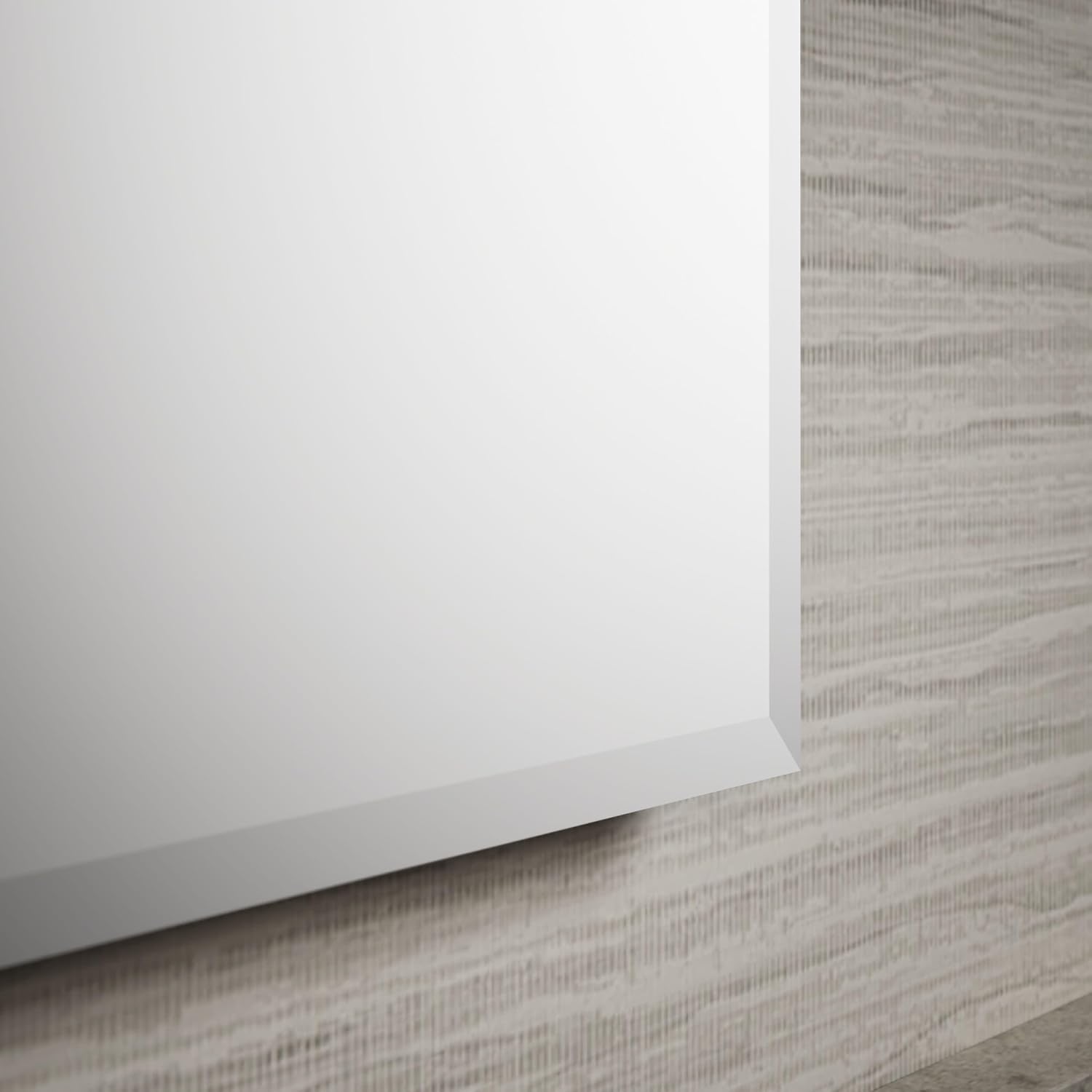Gabinete de Baño con Espejo si - Bathroom Cabinet Mirror reseña y precio
