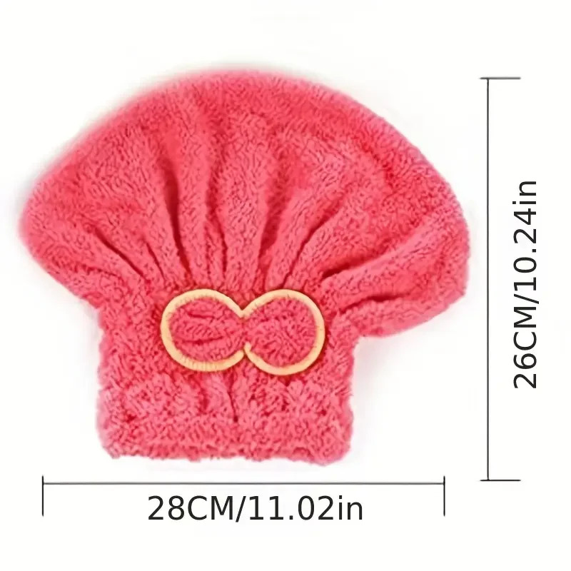Gorro de secado rápido para mu - Home Bathroom Gadgets reseña y precio
