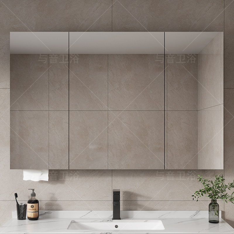 Mueble de Baño Moderno de Made - Bathroom Cabinet Mirror reseña y precio