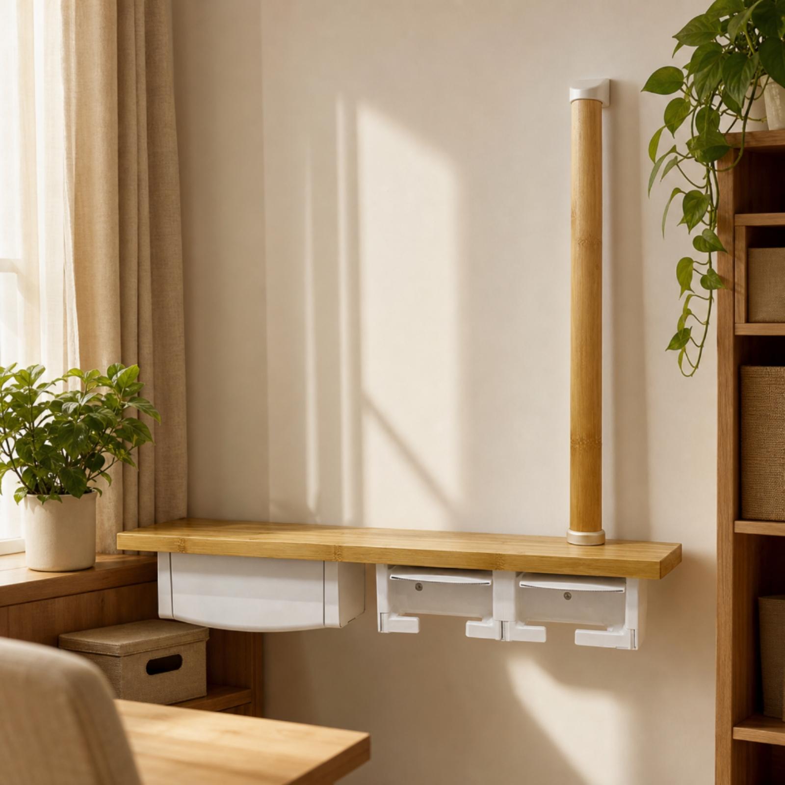 Portarrollos de papel higiénic - Toilet Paper Holder reseña y precio