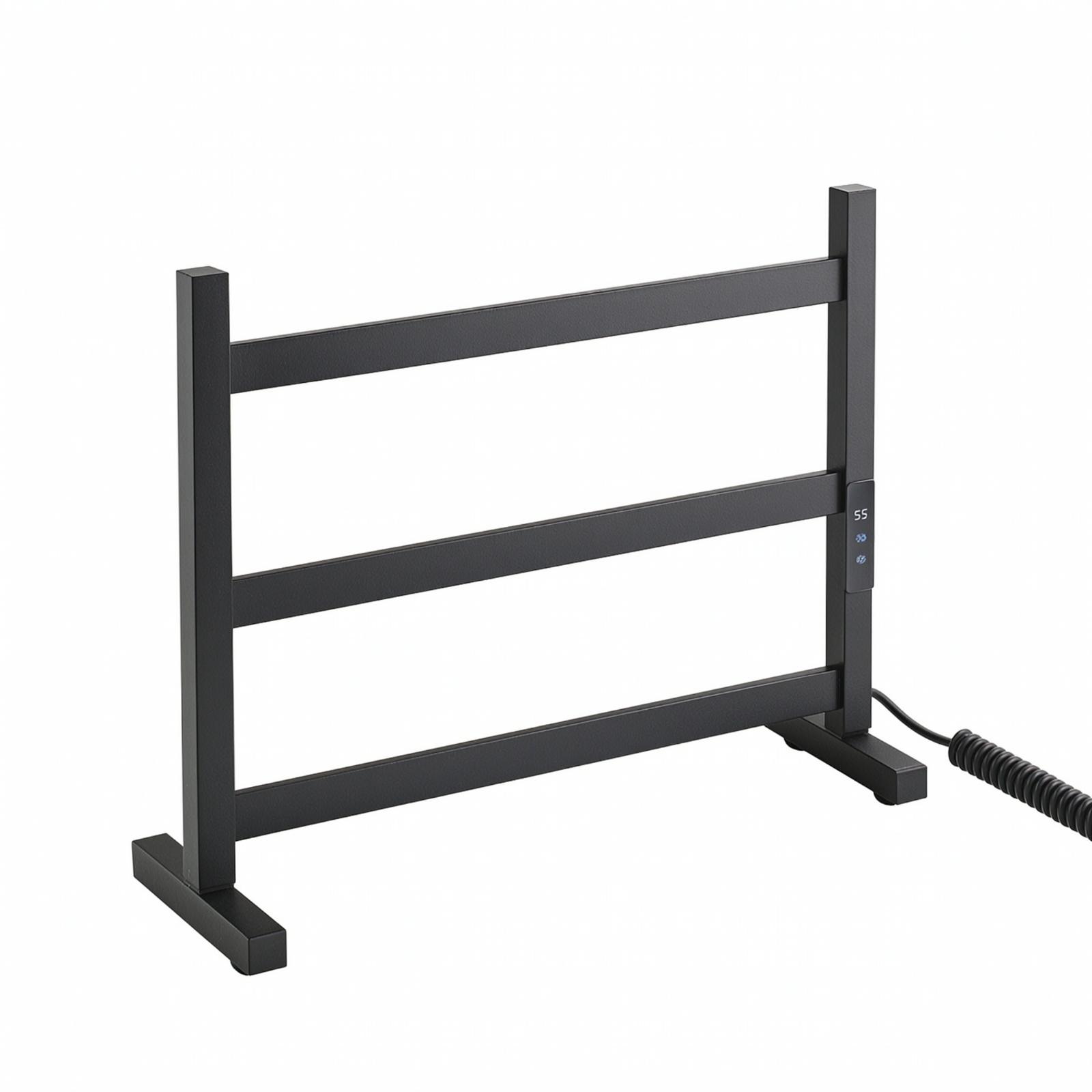 Toallero eléctrico de acero in - Towel Warmer Electric reseña y precio