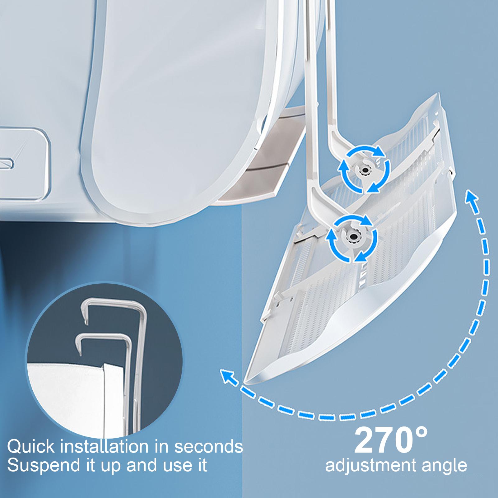 Deflector de Ventilación de Ai - Home Bathroom Vent reseña y precio