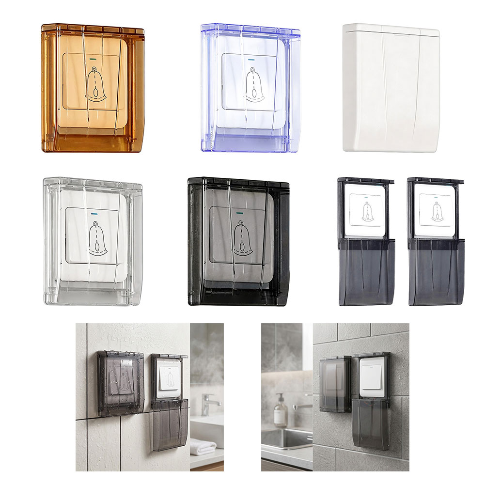 2 piezas de cubierta impermeab - Home Hardware Bathroom Lighting reseña y precio