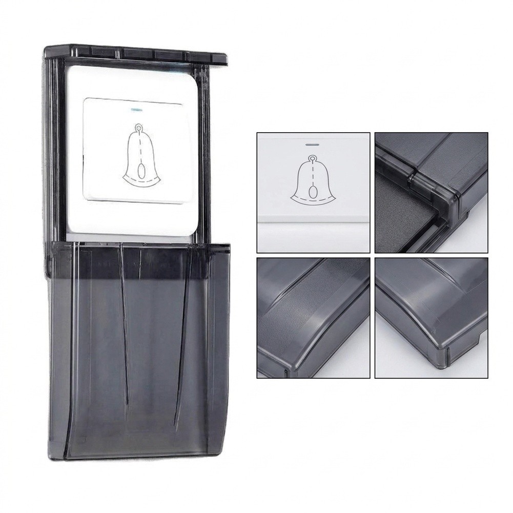 2 piezas de cubierta impermeab - Home Hardware Bathroom Lighting reseña y precio