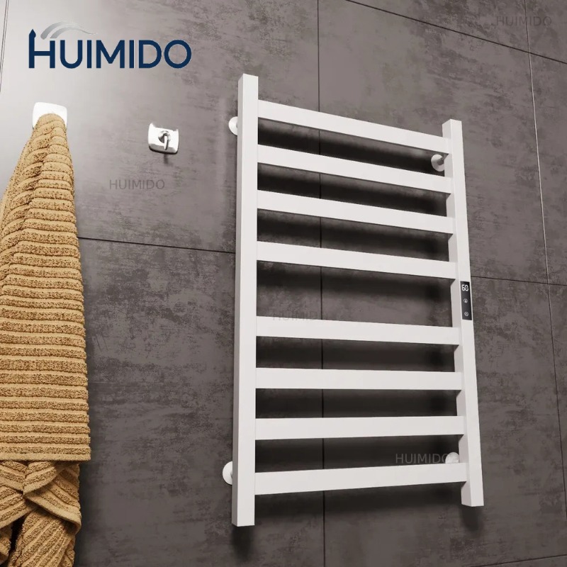 Toallero Eléctrico de Aluminio - Towel Warmer Electric reseña y precio