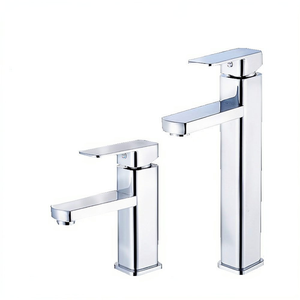 Grifo de Lavabo Contemporáneo  - Home Hardware Bathroom Sinks reseña y precio