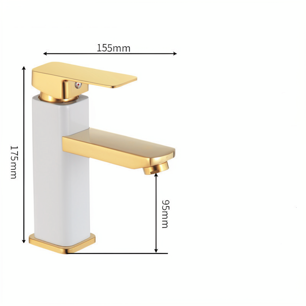Grifo de Lavabo Contemporáneo  - Home Hardware Bathroom Sinks reseña y precio