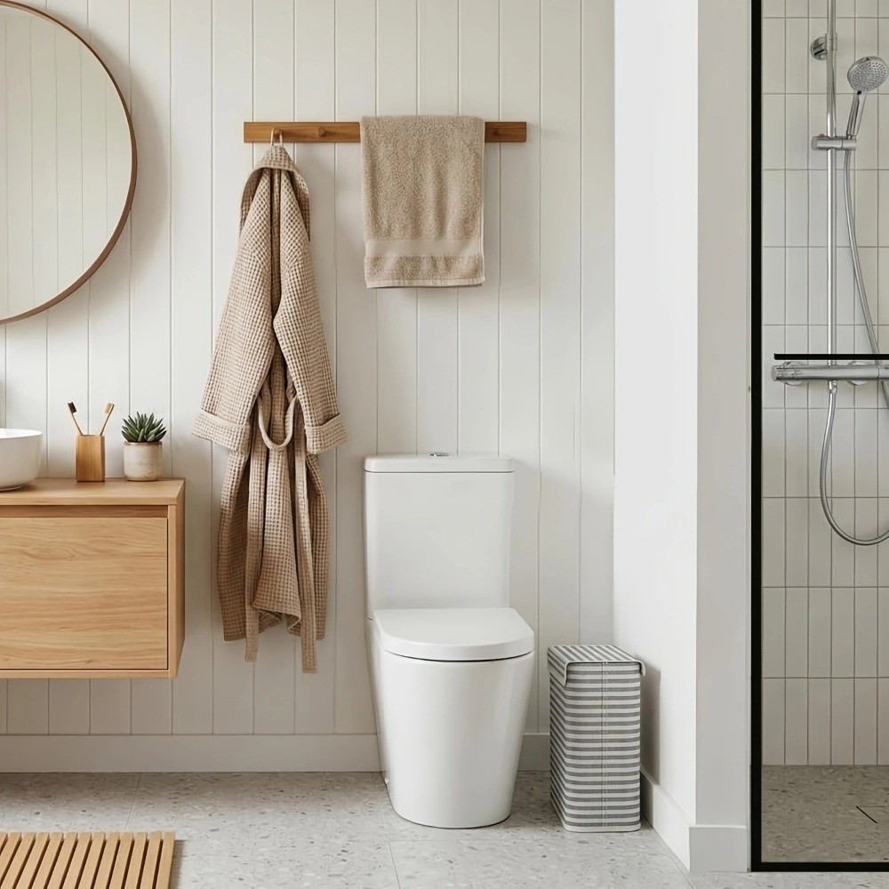 Contenedor plegable para papel - Toilet Paper Holder reseña y precio