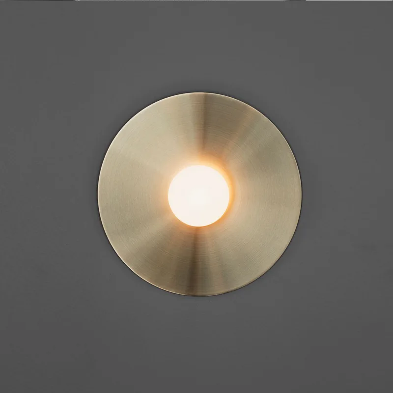 Lámparas de pared posmodernas  - Home Hardware Bathroom Lighting reseña y precio