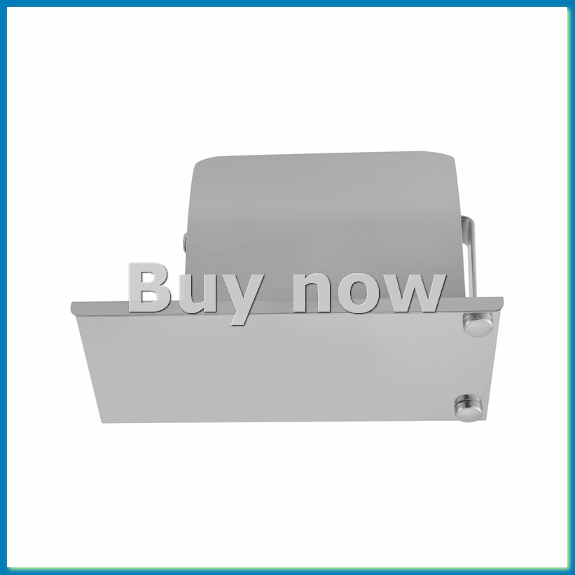Soporte de papel higiénico de  - Toilet Paper Holder reseña y precio